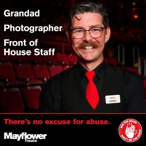 There's no excuse for abuse.