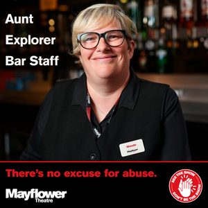 There's no excuse for abuse.