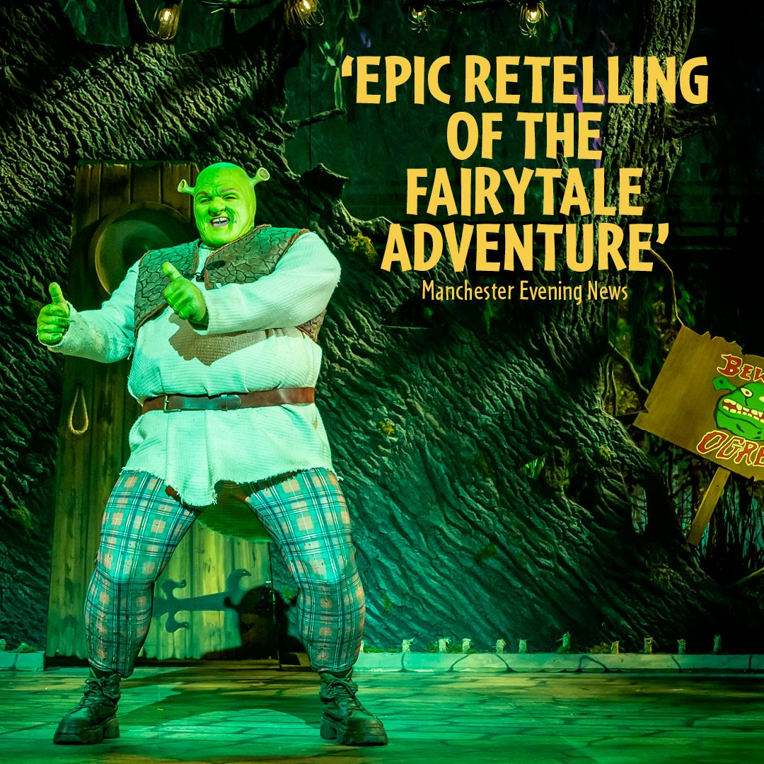 Shrek The Musical