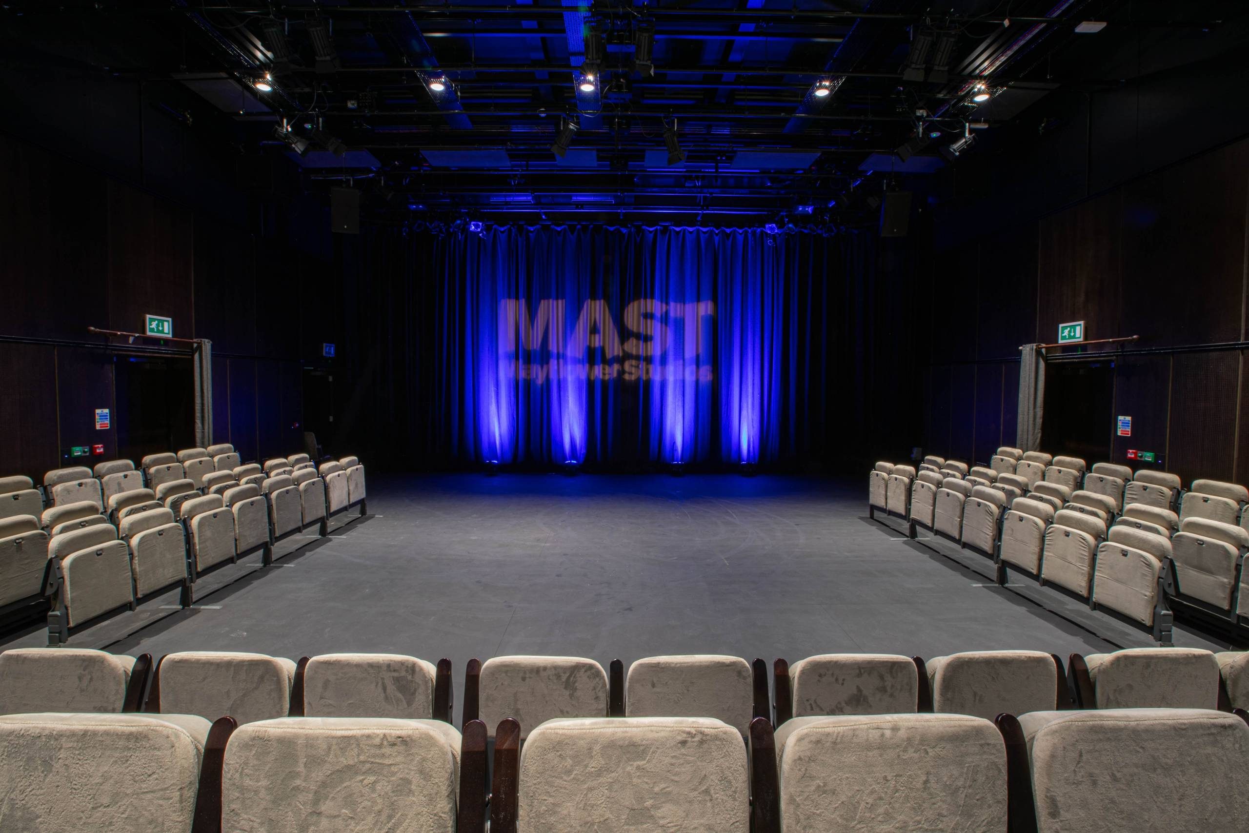 MAST Mayflower Studios | Studio 2