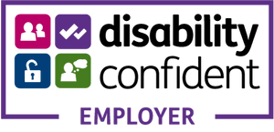 disability confident employer icon